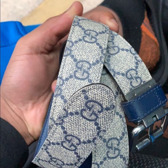 AUTHENTIC GUCCI BELTS - Picture 5 of 5